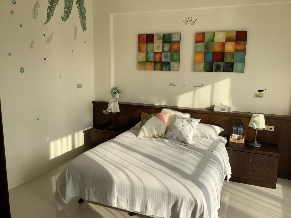 Leisure Pavilion House B&B Csuangvej Kültér fotó