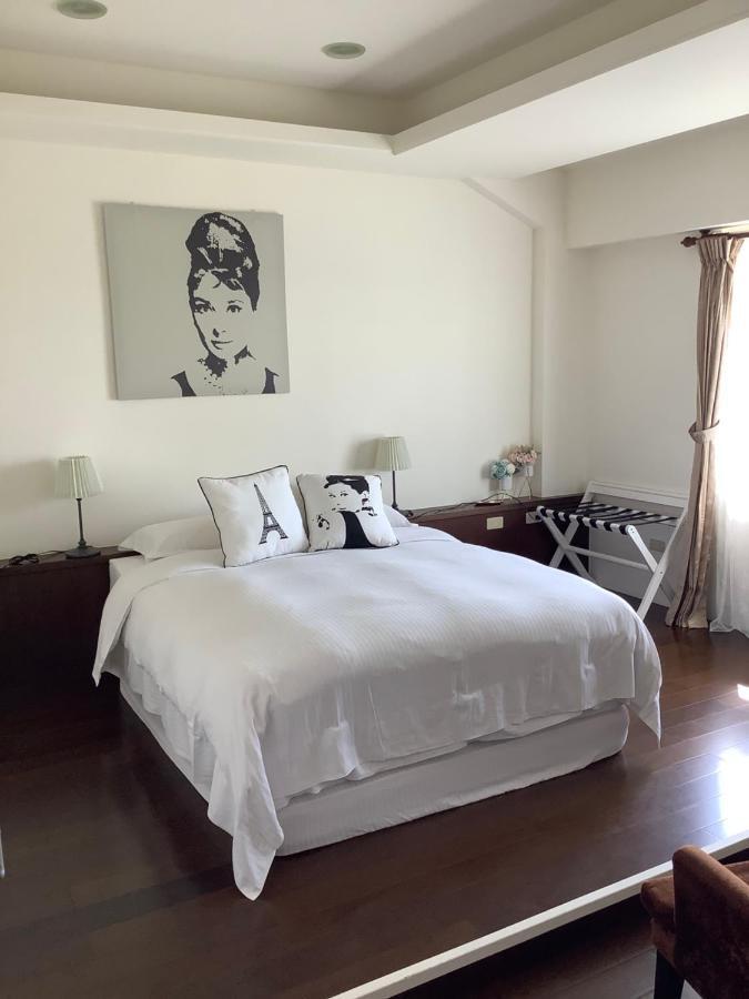 Leisure Pavilion House B&B Csuangvej Kültér fotó