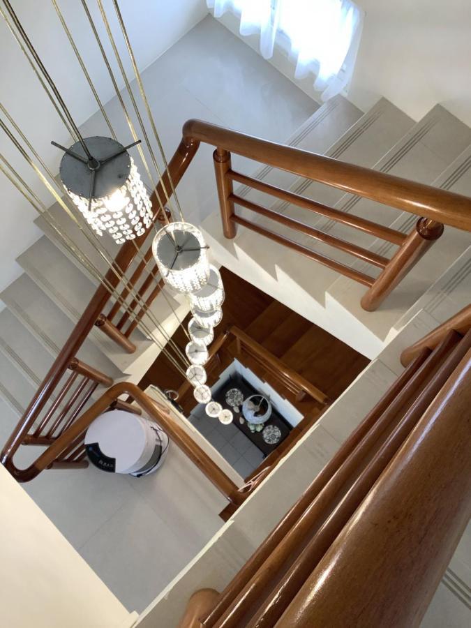 Leisure Pavilion House B&B Csuangvej Kültér fotó